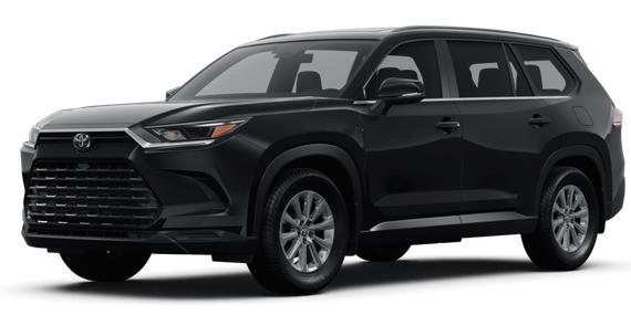 TOYOTA GRAND HIGHLANDER 2025 5TDAAAB59SS082584 image TOYOTA GRAND HIGHLANDER 2025 5TDAAAB59SS082584 image